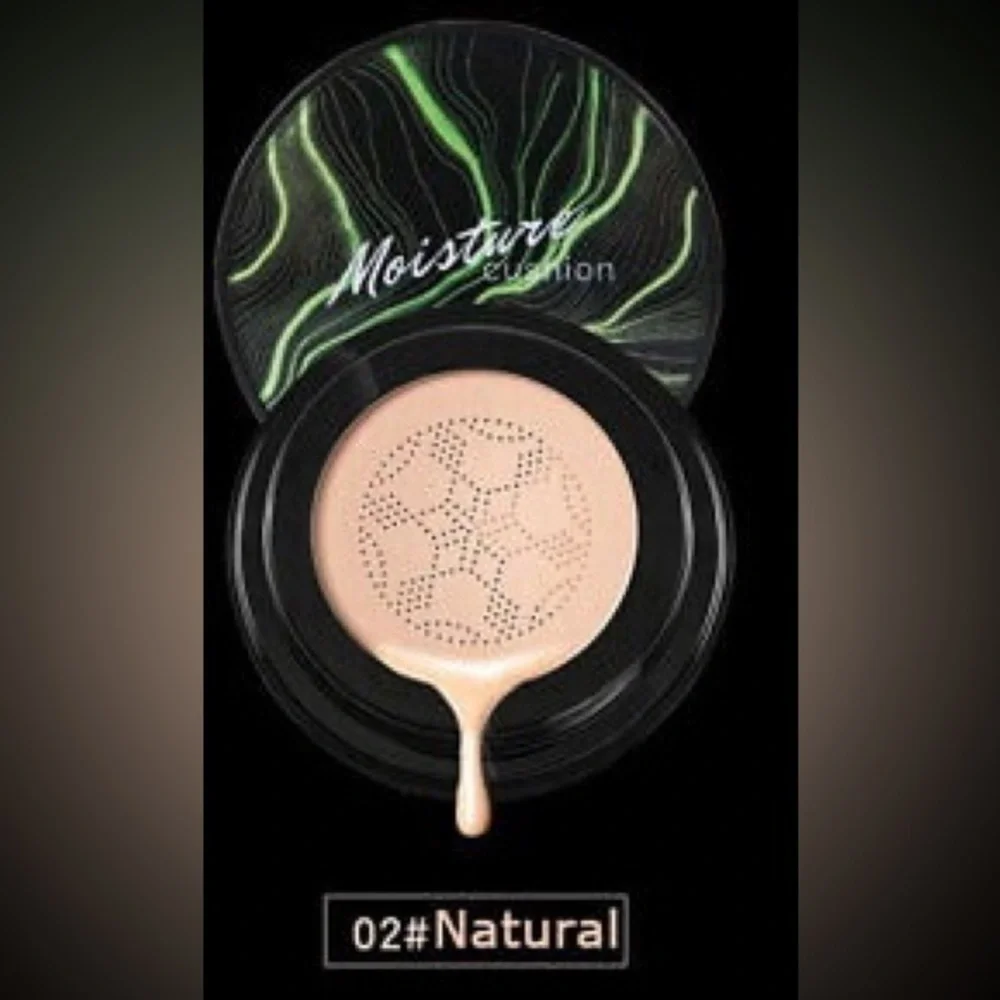 Olaunty Makeup Mushroom Head BB Cream Foundation Cushion Concealer Moisturizing